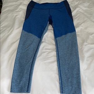 RETIRED COLOR! Outdoor Voices 7/8 Springs Leggings